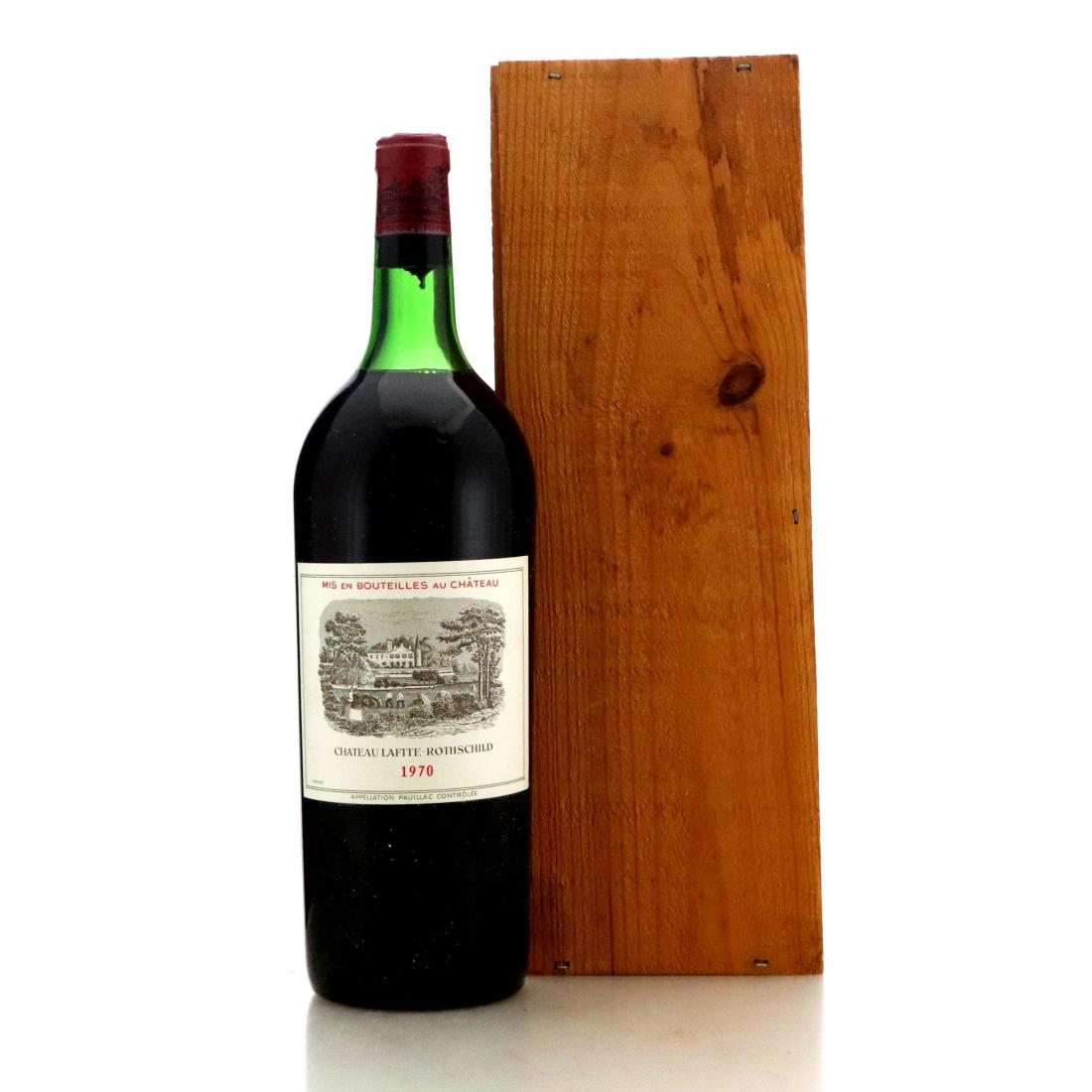 Château Latour 1970 Wine | Wine Auctioneer